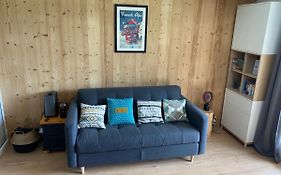 Location studio plein centre Les Carroz